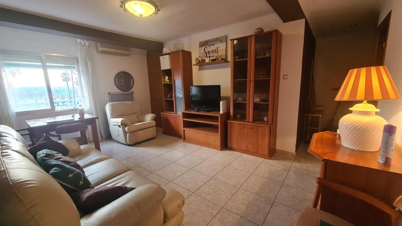 Rooms On Malvarrosa Beach Валенсия Экстерьер фото