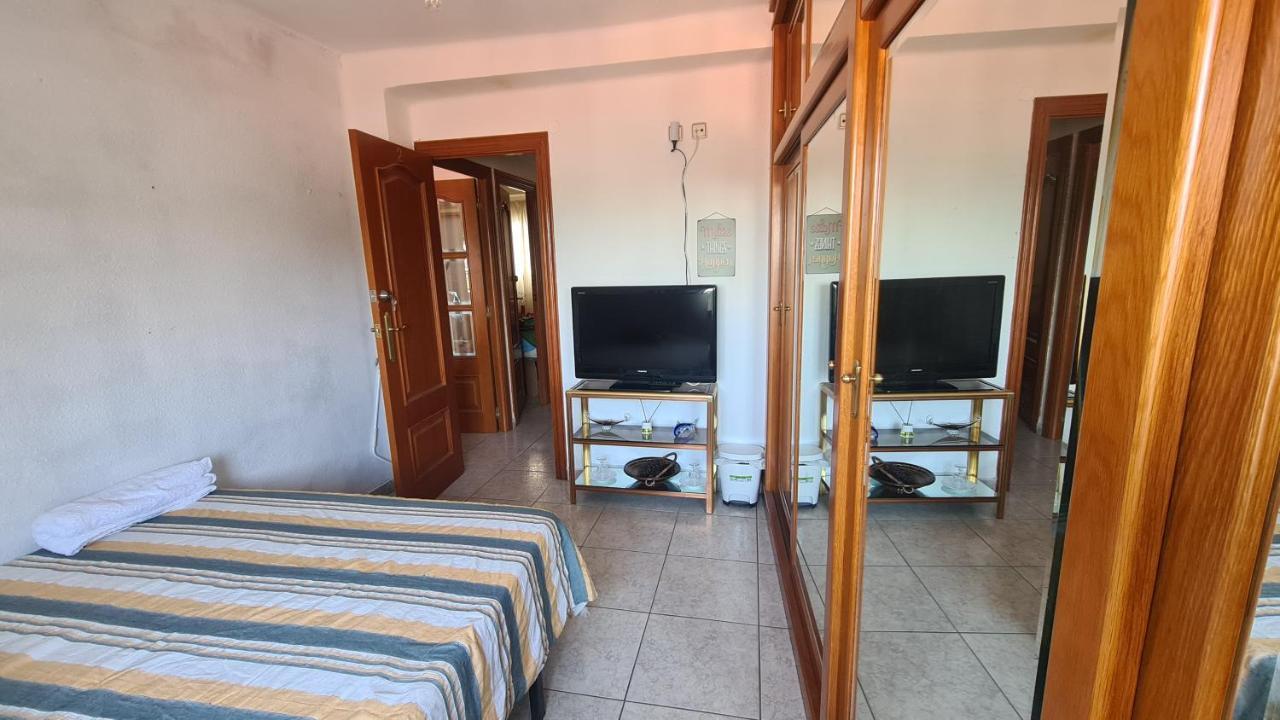 Rooms On Malvarrosa Beach Валенсия Экстерьер фото
