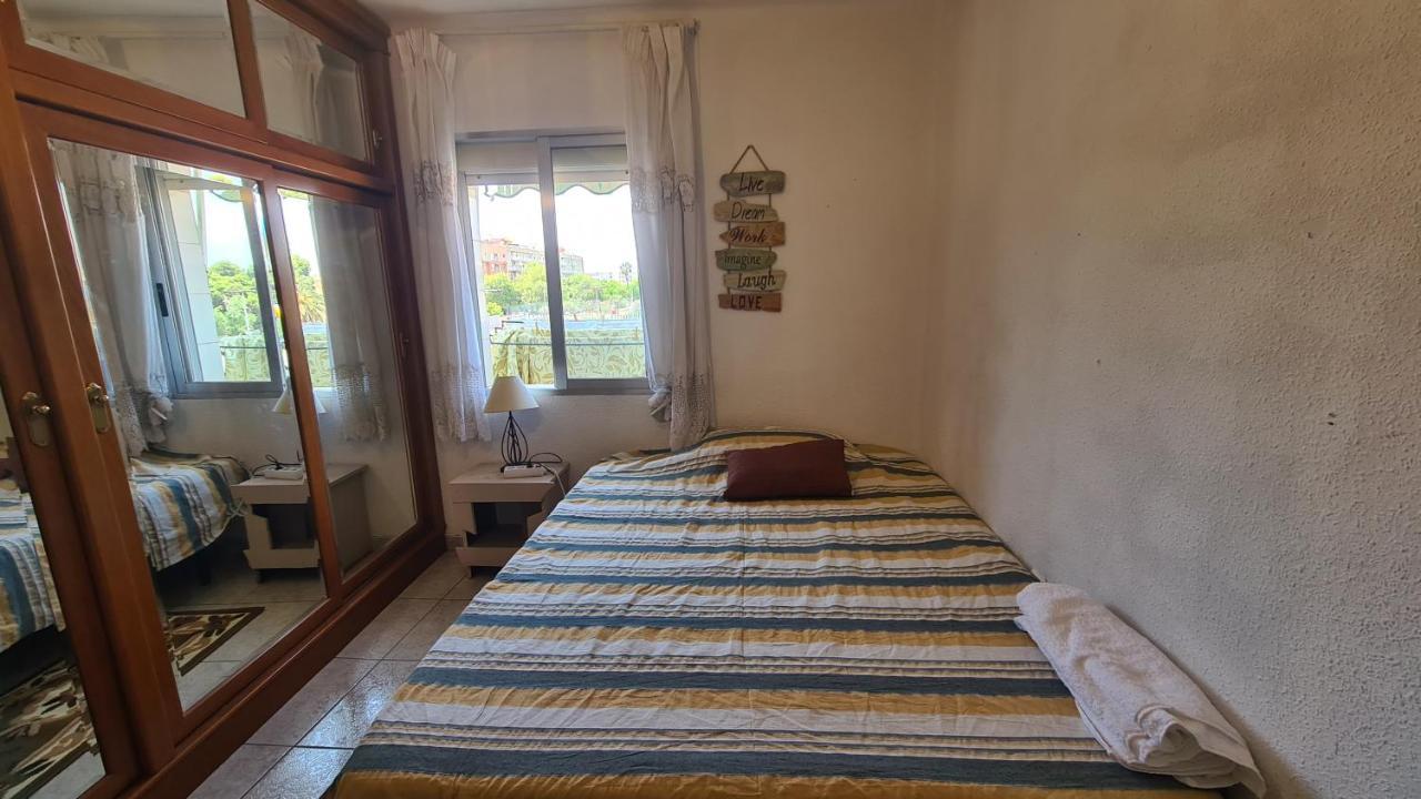 Rooms On Malvarrosa Beach Валенсия Экстерьер фото