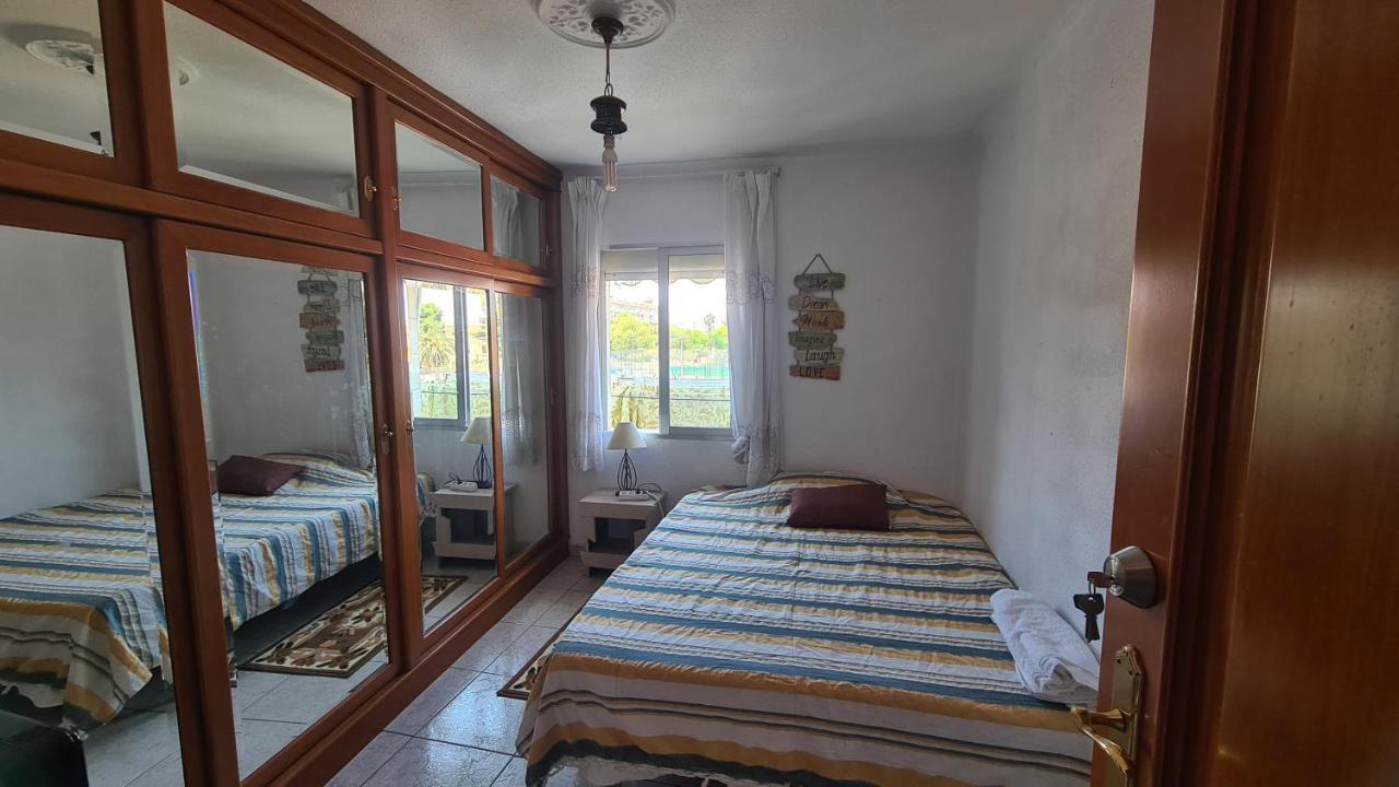 Rooms On Malvarrosa Beach Валенсия Экстерьер фото